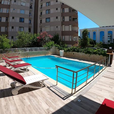 Bir Hotel Antalya Eksteriør bilde