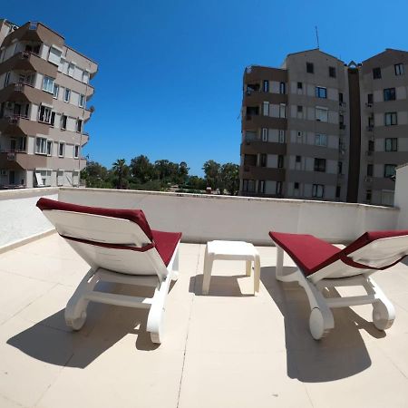 Bir Hotel Antalya Eksteriør bilde