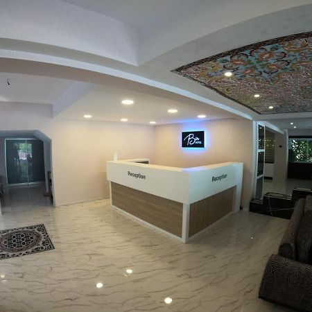 Bir Hotel Antalya Eksteriør bilde