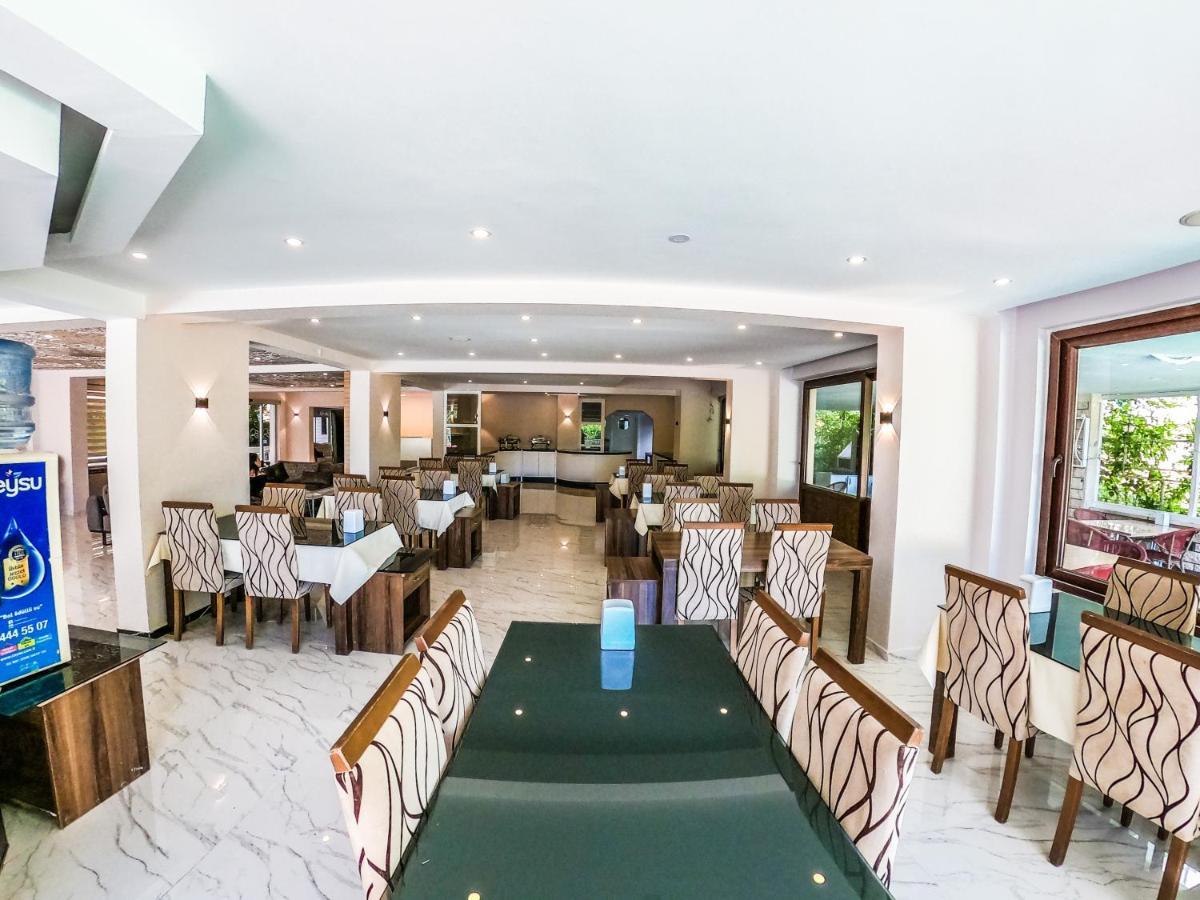 Bir Hotel Antalya Eksteriør bilde