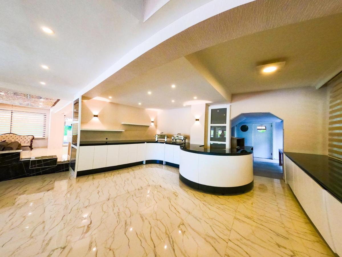 Bir Hotel Antalya Eksteriør bilde