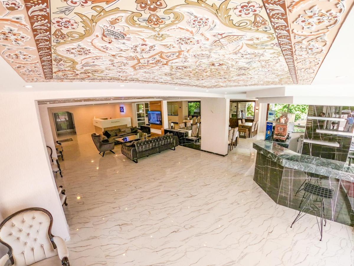 Bir Hotel Antalya Eksteriør bilde