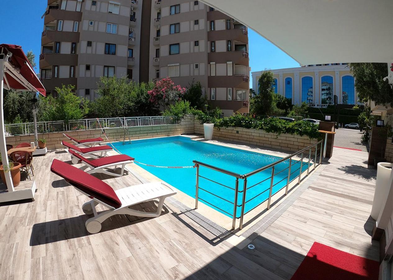 Bir Hotel Antalya Eksteriør bilde