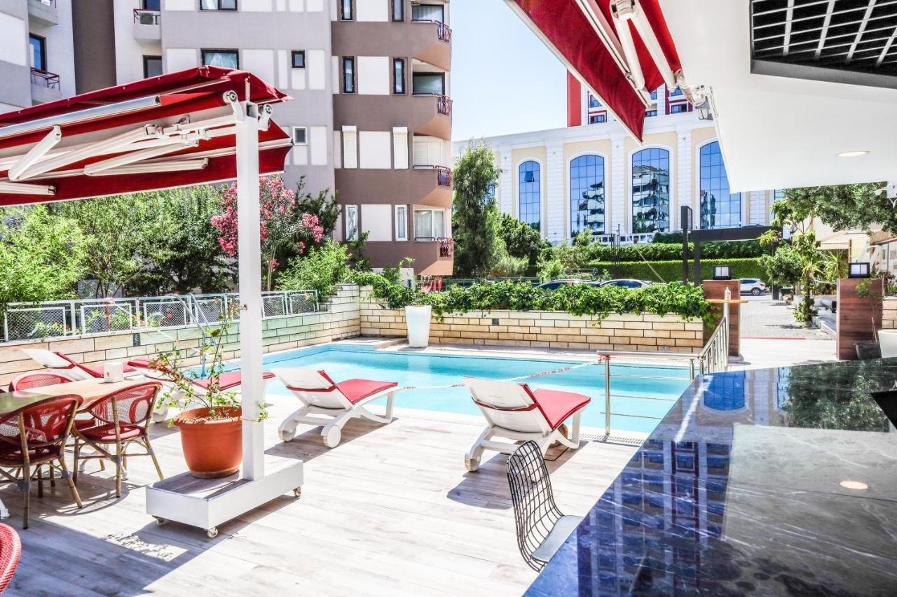 Bir Hotel Antalya Eksteriør bilde