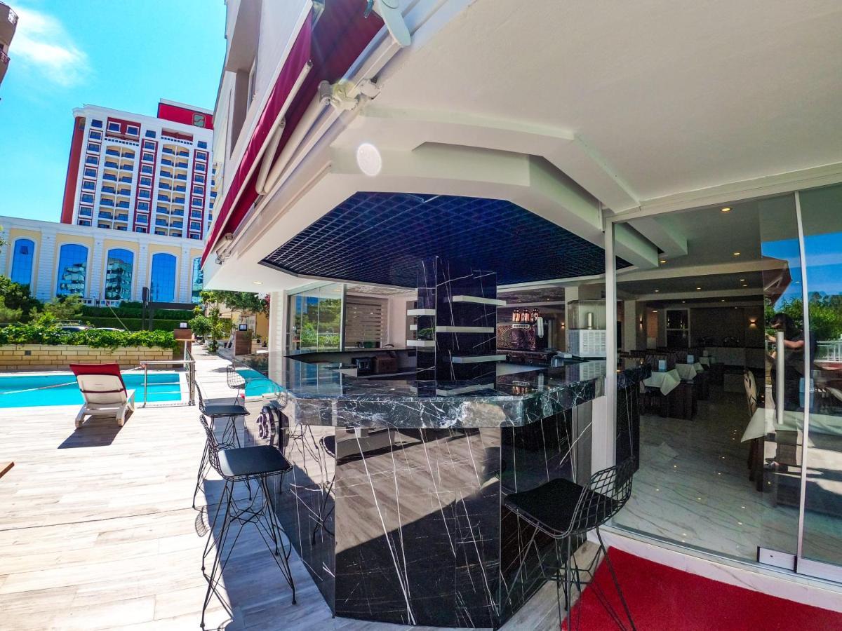 Bir Hotel Antalya Eksteriør bilde