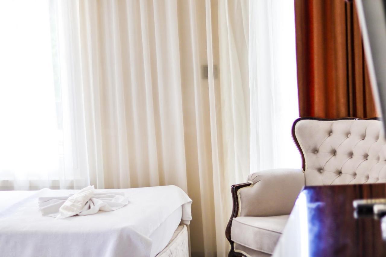 Bir Hotel Antalya Eksteriør bilde