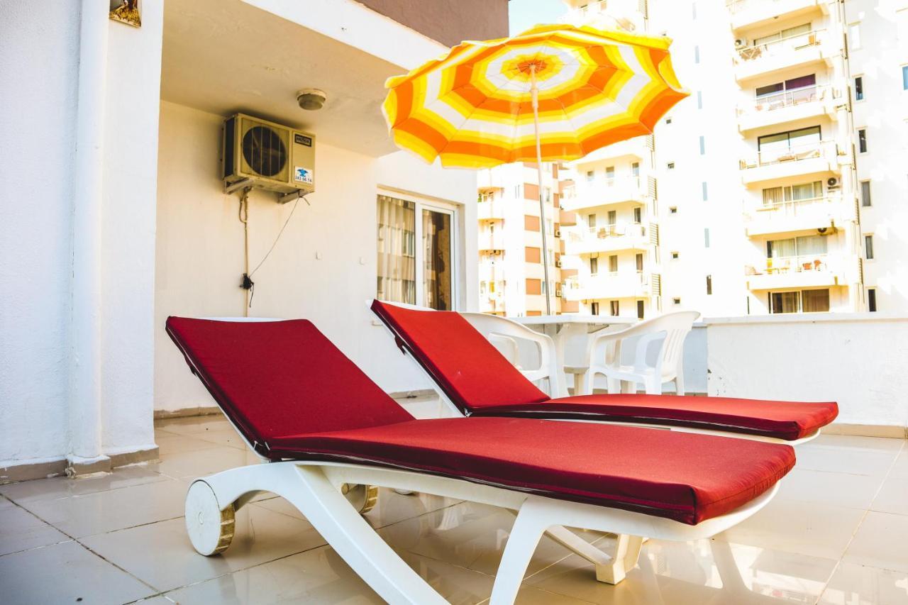 Bir Hotel Antalya Eksteriør bilde