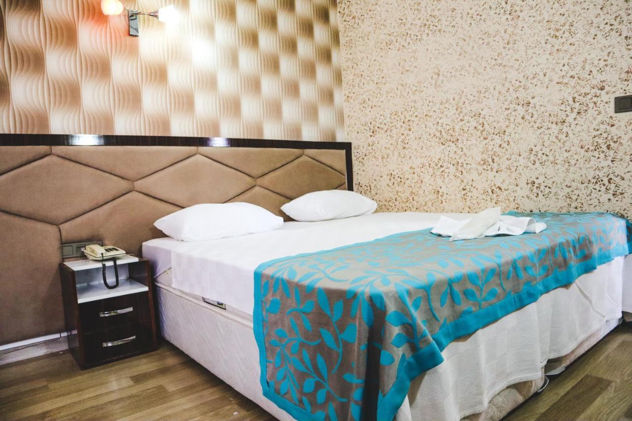 Bir Hotel Antalya Eksteriør bilde