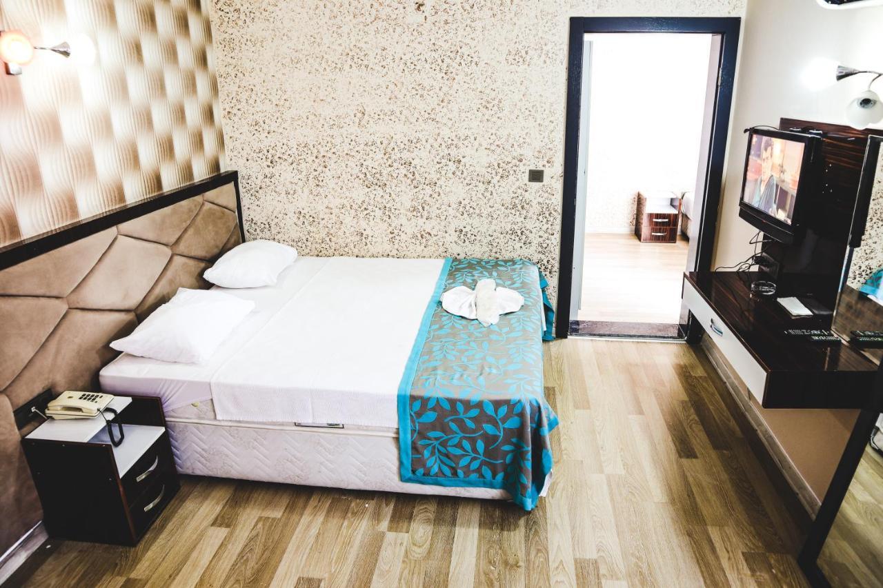 Bir Hotel Antalya Eksteriør bilde
