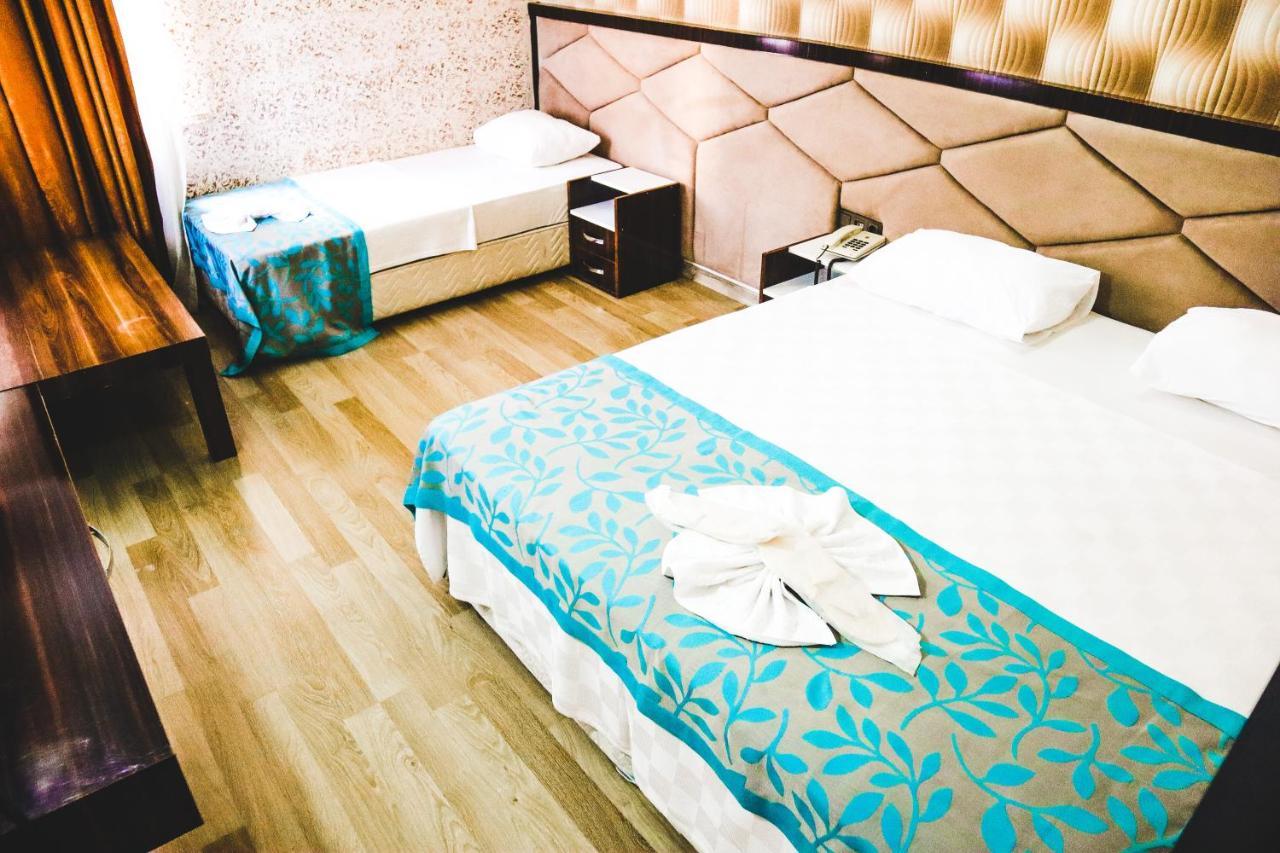 Bir Hotel Antalya Eksteriør bilde