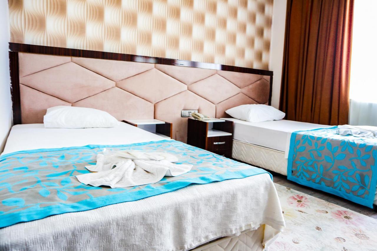 Bir Hotel Antalya Eksteriør bilde