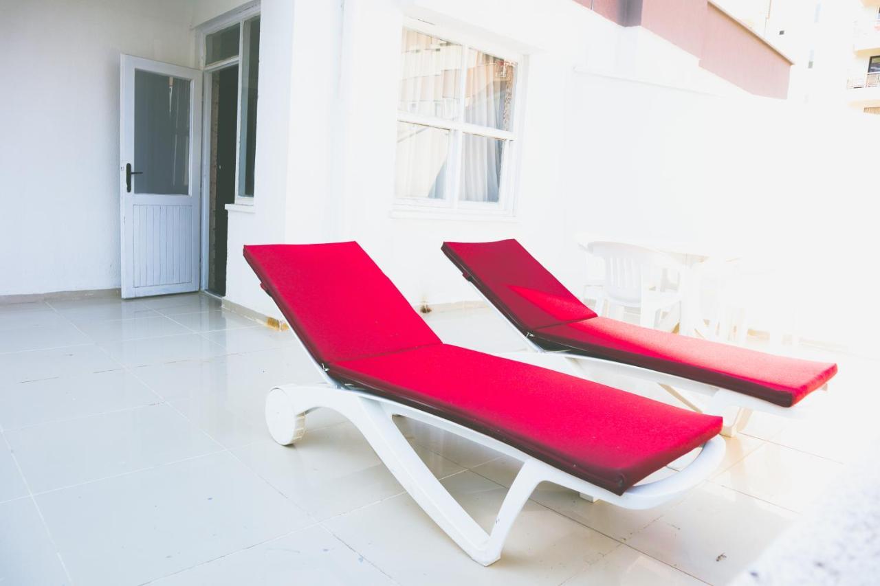 Bir Hotel Antalya Eksteriør bilde