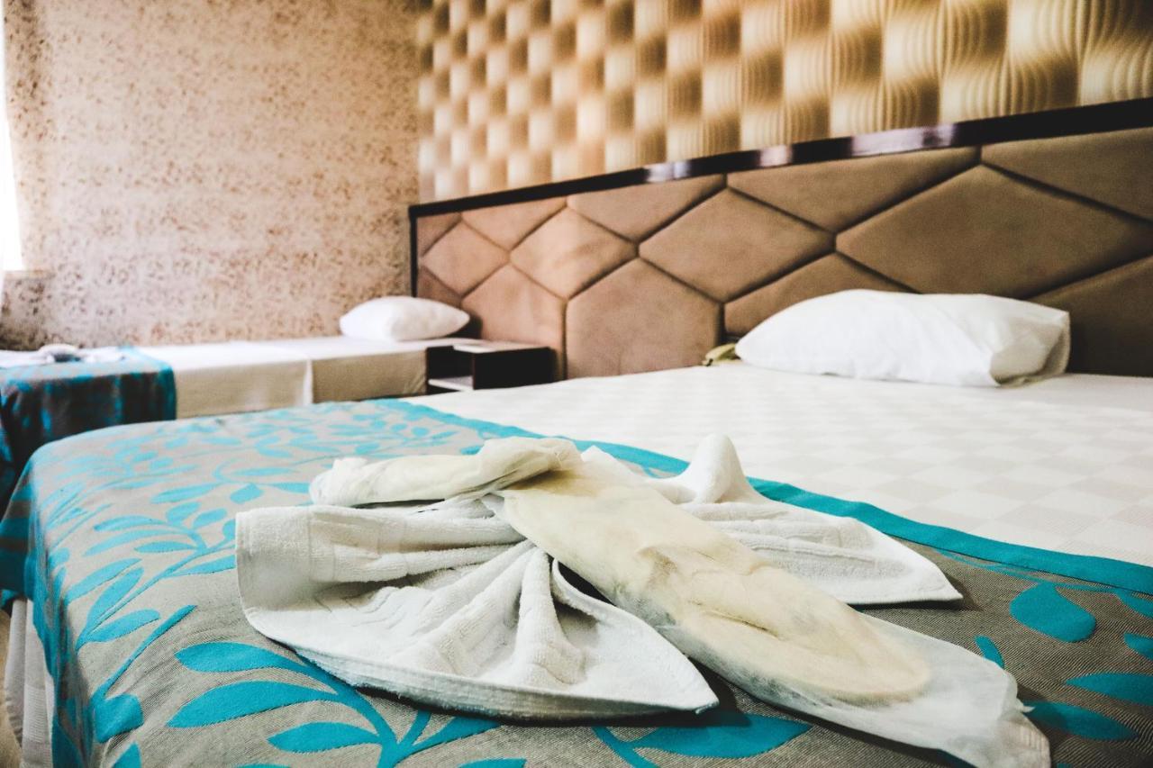 Bir Hotel Antalya Eksteriør bilde