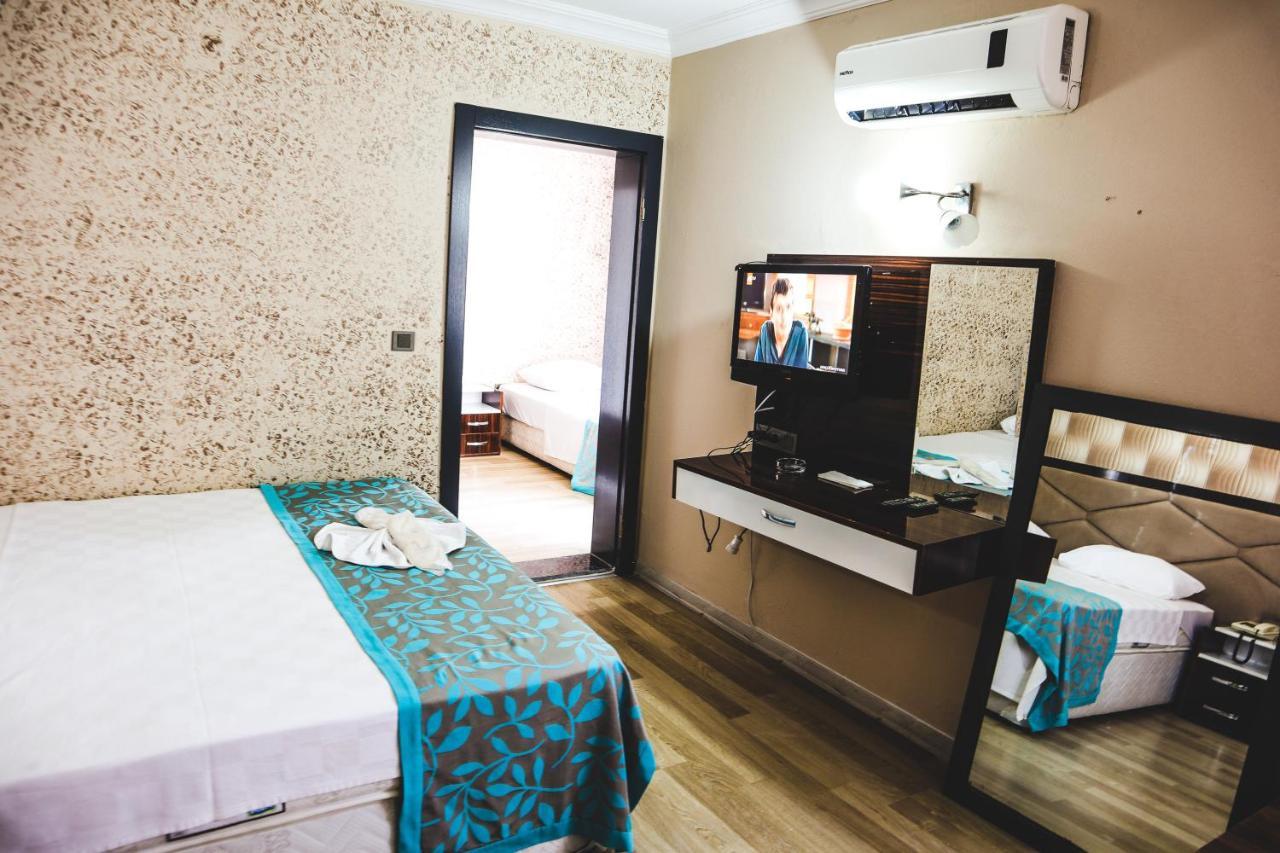 Bir Hotel Antalya Eksteriør bilde