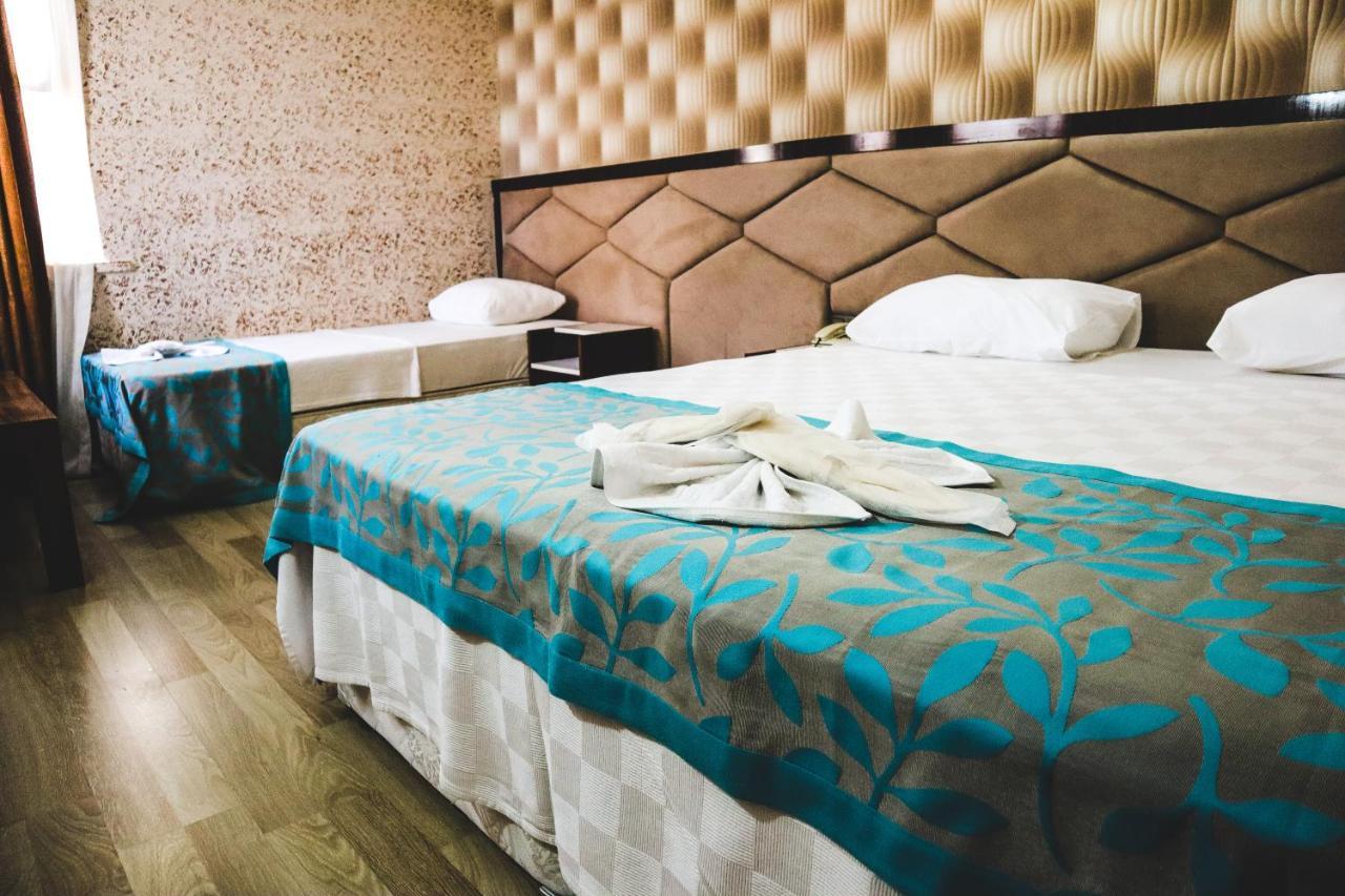 Bir Hotel Antalya Eksteriør bilde